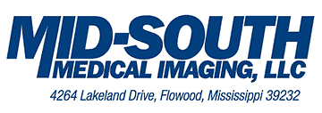 Mid-South Imaging Logo