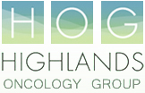 Highland Oncology Group logo