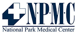 National Park Medical logo