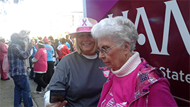 Race for the Cure image